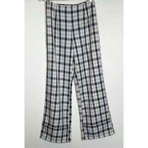 Princess‎ Polly wide leg black-and-white pants women’s size 6
